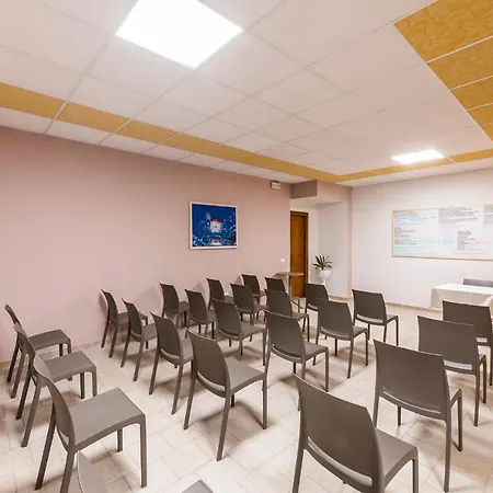 Hotell Pineta Campi