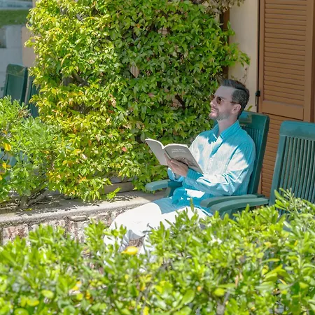 Hotell Pineta Campi