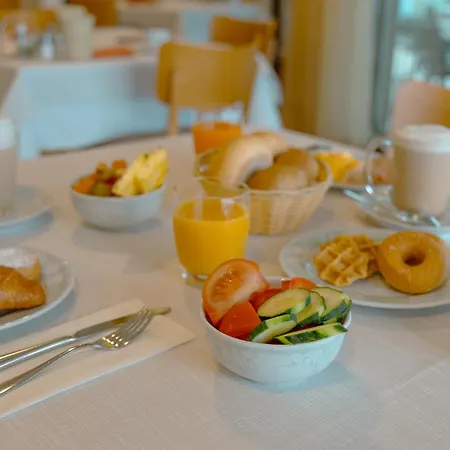 Hotell Pineta Campi